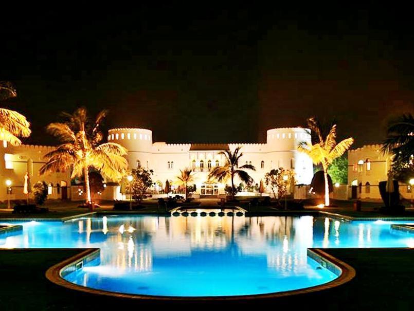 Sohar Beach Hotel Extérieur photo