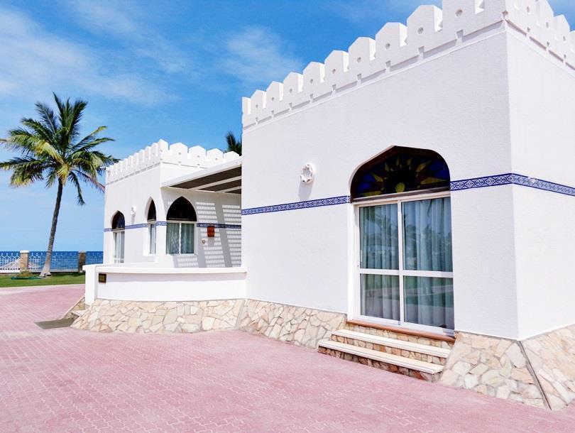Sohar Beach Hotel Extérieur photo