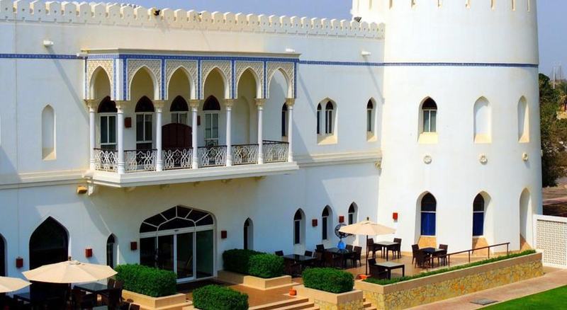 Sohar Beach Hotel Extérieur photo