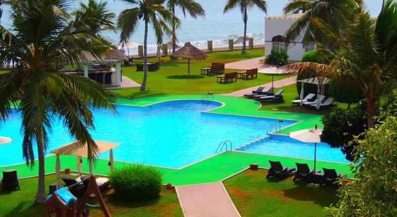 Sohar Beach Hotel Extérieur photo