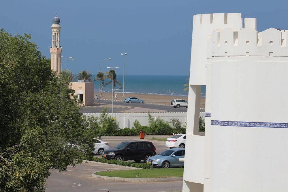 Sohar Beach Hotel Extérieur photo