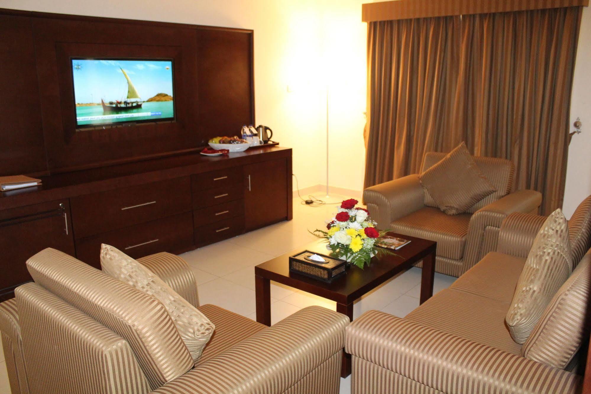Sohar Beach Hotel Extérieur photo