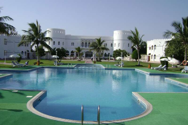 Sohar Beach Hotel Extérieur photo
