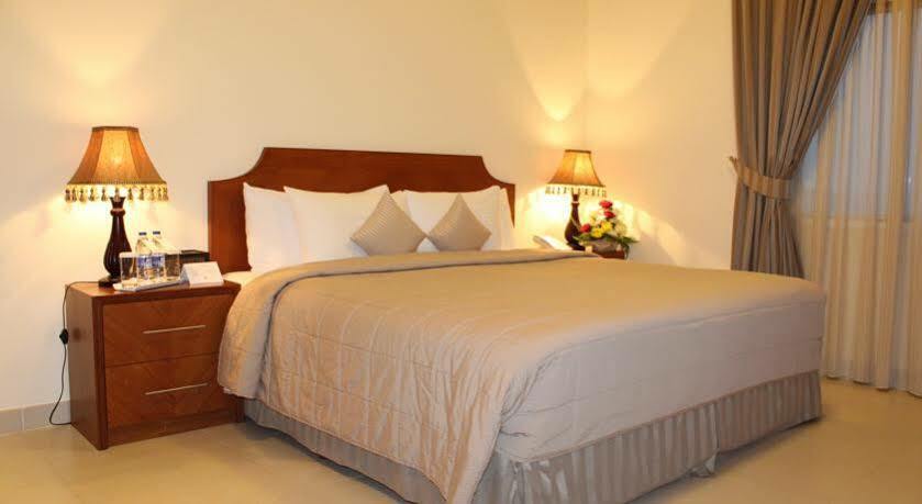 Sohar Beach Hotel Extérieur photo