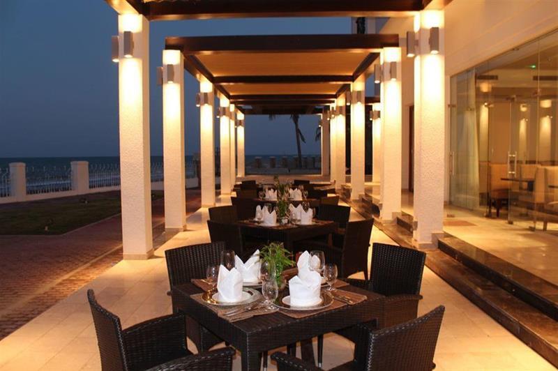 Sohar Beach Hotel Extérieur photo